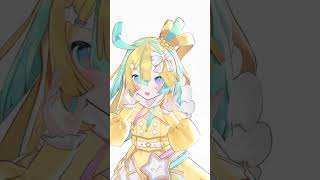 だ〜れだ❓#shorts #vtuber #天川はの