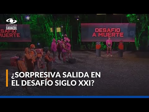 Gamma y Omega pierden cada uno un competidor tras el box de muerte: varios quedaron sorprendidos