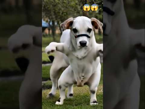 😱cow ka amazing dance video 😱 #cow #dance #funny #short #ytshort #viral