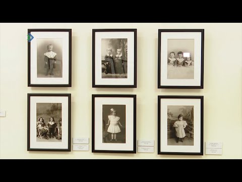 Национальнöй музейын воссис «Челядьлöн мода 100 во сайын» выставка