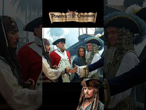 Pirates of the Caribbean 🏴‍☠️💥