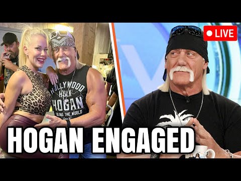 HULK HOGAN ENGAGED YET AGAIN! - Bubba the Love Sponge Show | 7/26/23