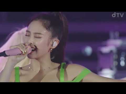 BLACKPINK ( KICK IT ) A-NATION JAPAN 2019