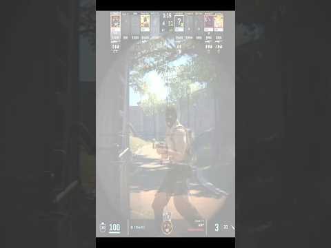 This 1v5 Was Personal 😈 #cs2  #shorts  #csplayers  #cs2  #csgo  #shorts  #cs2overpass  #gaming
