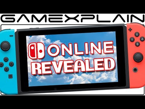 Nintendo Switch's Paid Online Revealed (CLOUD SAVES BABY! + Online NES Games & Pricing) - UCfAPTv1LgeEWevG8X_6PUOQ