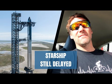 Why I'm pleased Starship hasn't launched YET