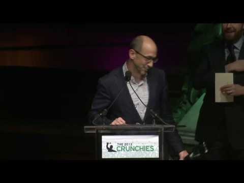 Twitter's Dick Costolo Named CEO of the Year | Crunchies 2013 - UCCjyq_K1Xwfg8Lndy7lKMpA