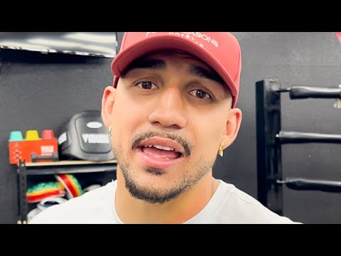 Teofimo Lopez PREDICTS Devin Haney vs Brian Norman; WARNS Norman “NOT SEASONED ENOUGH”