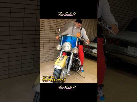 #旧車売ります#forsale#vintageharley#vintagemotorcycles