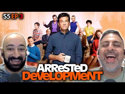 Arrested Development - S5 Ep 3 - REACTION - First Time Watching