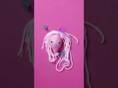 🎈 Jill's Balloon Diva Challenge is Full of Surprises! 👑 #littleangel #balloons #fun