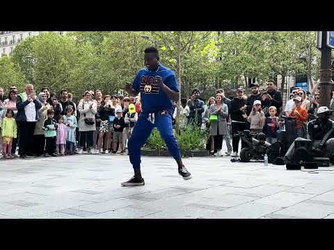 Présentation de ￼Street dance Paris 