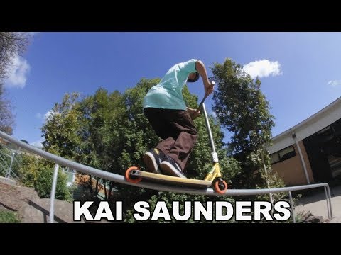 Kai Saunders | Volume 1