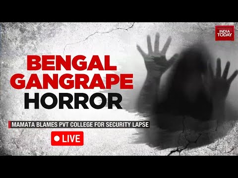 LIVE: West Bengal Medical College Student Allegedly Raped | CM Mamata's Remark Sparks Outrage