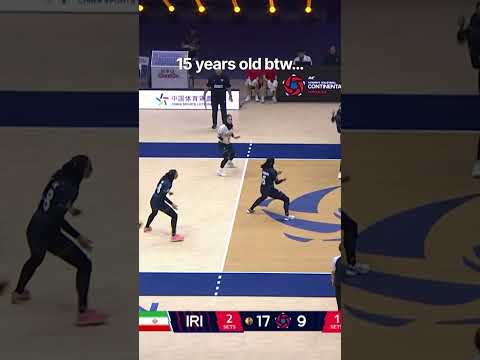 Not your typical 15 year old 😳🔥🇮🇩