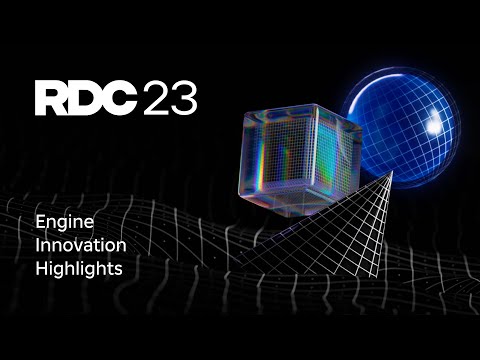 Engine Innovation Highlights | RDC23