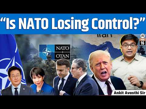 Trump Warns NATO of ‘Very Bad Future’ If Allies Don’t Help Open Strait of Hormuz | by Ankit Sir