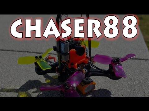 Eachine Chase88 Micro Drone Review - UCnJyFn_66GMfAbz1AW9MqbQ