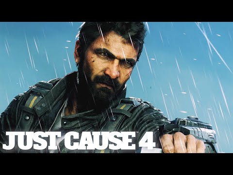 Just Cause 4 - Deep Dive Trailer - UCUnRn1f78foyP26XGkRfWsA