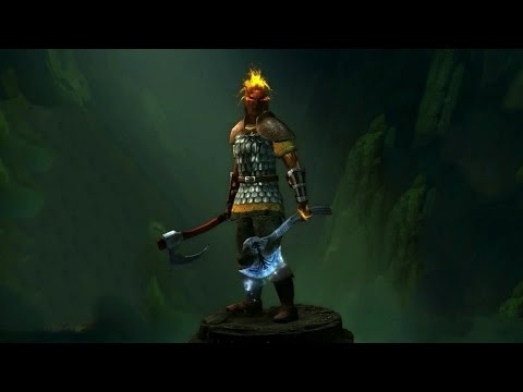 Pillars of Eternity: The White March Gameplay Demo - IGN Live: Gamescom 2015 - UCKy1dAqELo0zrOtPkf0eTMw