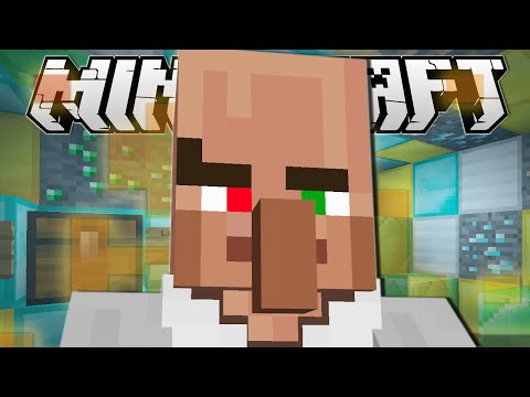 Minecraft | A FAKE TRAYAURUS EXPERIMENT?! | Custom Map - UCS5Oz6CHmeoF7vSad0qqXfw