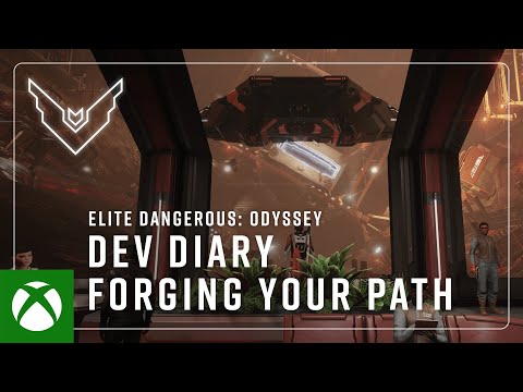 Elite Dangerous: Odyssey - Forge Your Path | Dev Diary