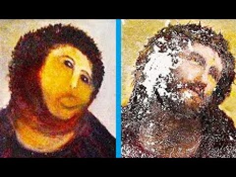 WORST Art Restoration Fails - UCTTQAOiR_0DuyQPZ6Dg-LHA