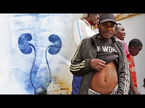 Kenyans persuaded to sell kidneys to wealthy foreigners
