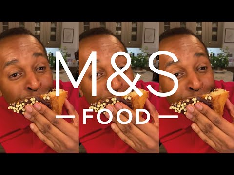 marksandspencer.com & Marks and Spencer Voucher Code video: Andi Peters’ November Favourites | M&S FOOD