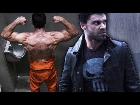 Punisher Prison Bodyweight Workout - UCKf0UqBiCQI4Ol0To9V0pKQ