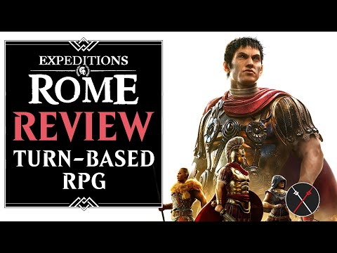 Expeditions: Rome Review & Gameplay Impressions – An Enthralling Experience of Ancient Rome