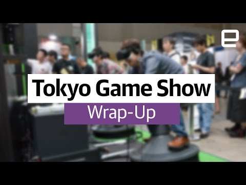 The best of the Tokyo Game Show 2016 - UC-6OW5aJYBFM33zXQlBKPNA