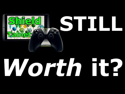 Is the Nvidia Shield Tablet STILL worth it!? (Bonus: Lag fix!) - UC3N1B26VBECNA1QsMXSk3Ig