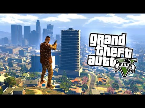 GTA 5 PC Glitches Online! (GTA 5 PC Gameplay) - UC2wKfjlioOCLP4xQMOWNcgg