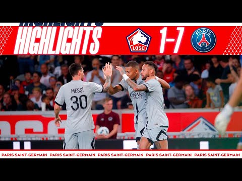 RC LENS - ANGERS SCO (3 - 0) - Highlights - (RCL - SCO) / 2022-2023 