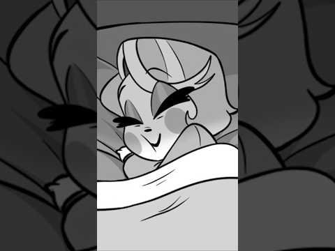 When your demon parents actually care #hazbinhotel #lucifer #shorts #charlie