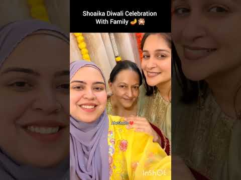 #dipikakakar #shoaibibrahim #sabaibrahim #diwali #celebration #dipikakiduniya #shorts #sabakajahan 🪔