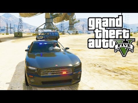 GTA 5 - FIB Buffalo & SUV Location Guide (GTA V) - UC2wKfjlioOCLP4xQMOWNcgg