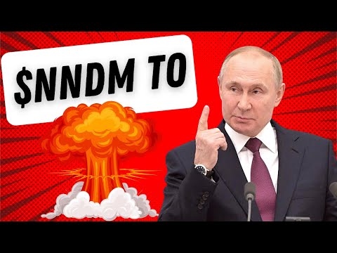 ⚠️ How Putin's War Could Send Nano Dimension (NNDM) Stock To The MOON In 2023 🚀💰