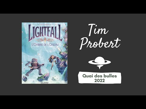 Vidéo de Tim Probert