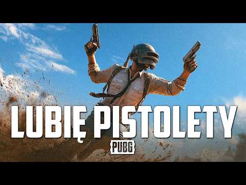 PUBG <strong>PL</strong> #398 - Lubię pistolety - Gameplay <strong>PL</strong> 4K