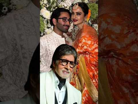 रेखा जी की किस्मत कितनी खराब है 😱|#shorts #bollywood