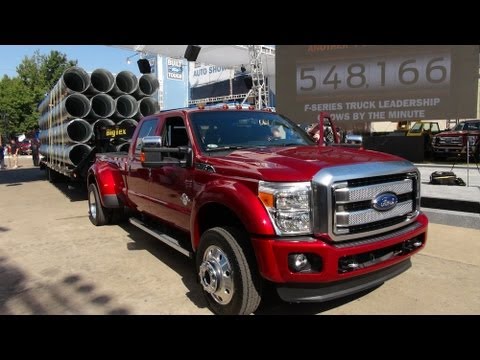 2015 Ford super duty texas state fair #6