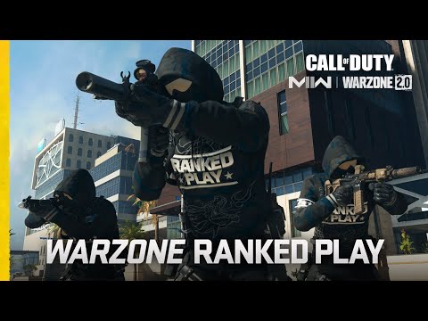 Warzone Ranked Play Is Here | Call of Duty: Warzone 2.0