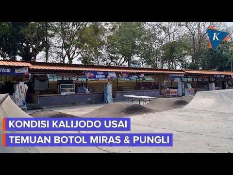 Heboh Botol Miras Berserakan dan Pungli Parkir, Begini Kondisi Kalijodo Peninggalan Ahok