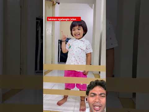 lakban ngalangin jalan⁉️ #shorts
