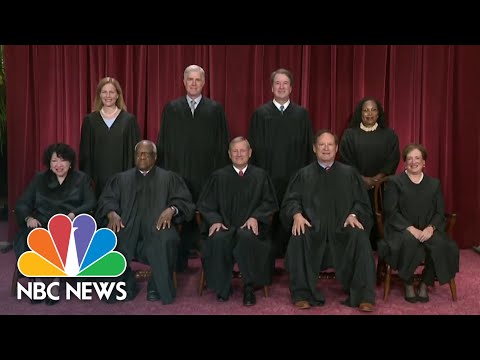 Supreme Court 'unable to identify' person who leaked draft of abortion ruling