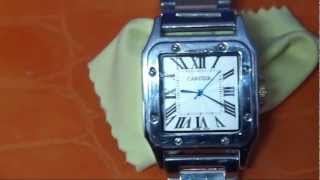 cartier paris argent 925 watch price