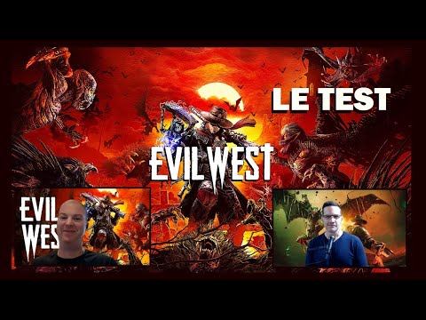 Photo 1: Vidéo-Test: Evil West par Salon de Gaming de Monsieur Smith