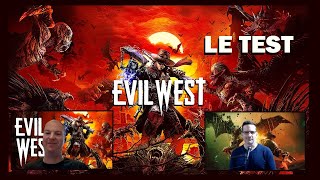 vidéo test Evil West par Salon de Gaming de Monsieur Smith